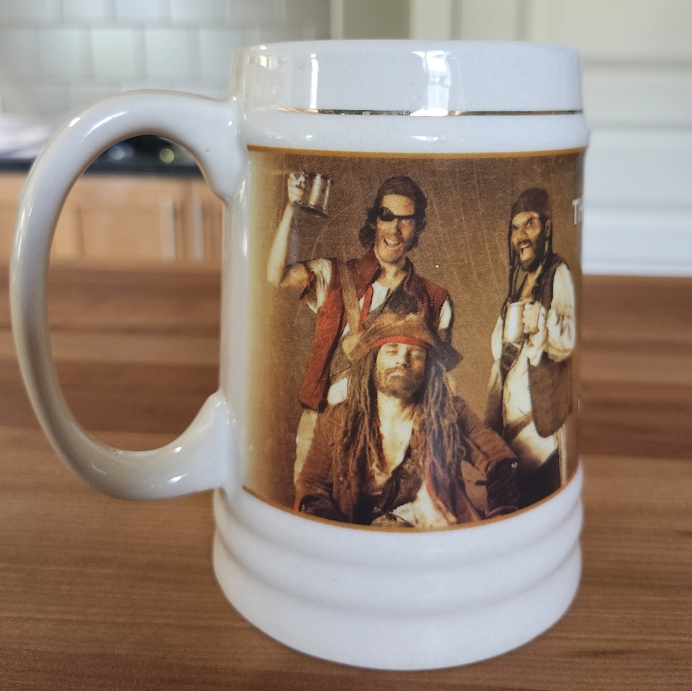 Vintage Sleeman Notoriously Good Since 1834 Stein.